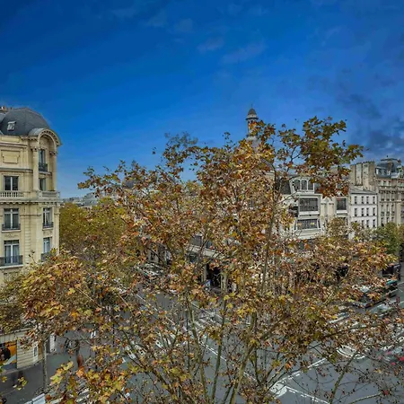Hotel Clemence Paris Exterior photo
